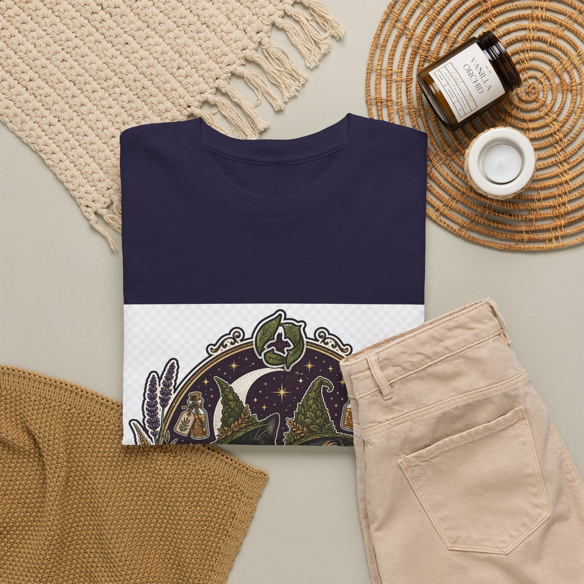 Halloween Pumpkin Retro Graphic Tee - Spooky Shirt for Adults