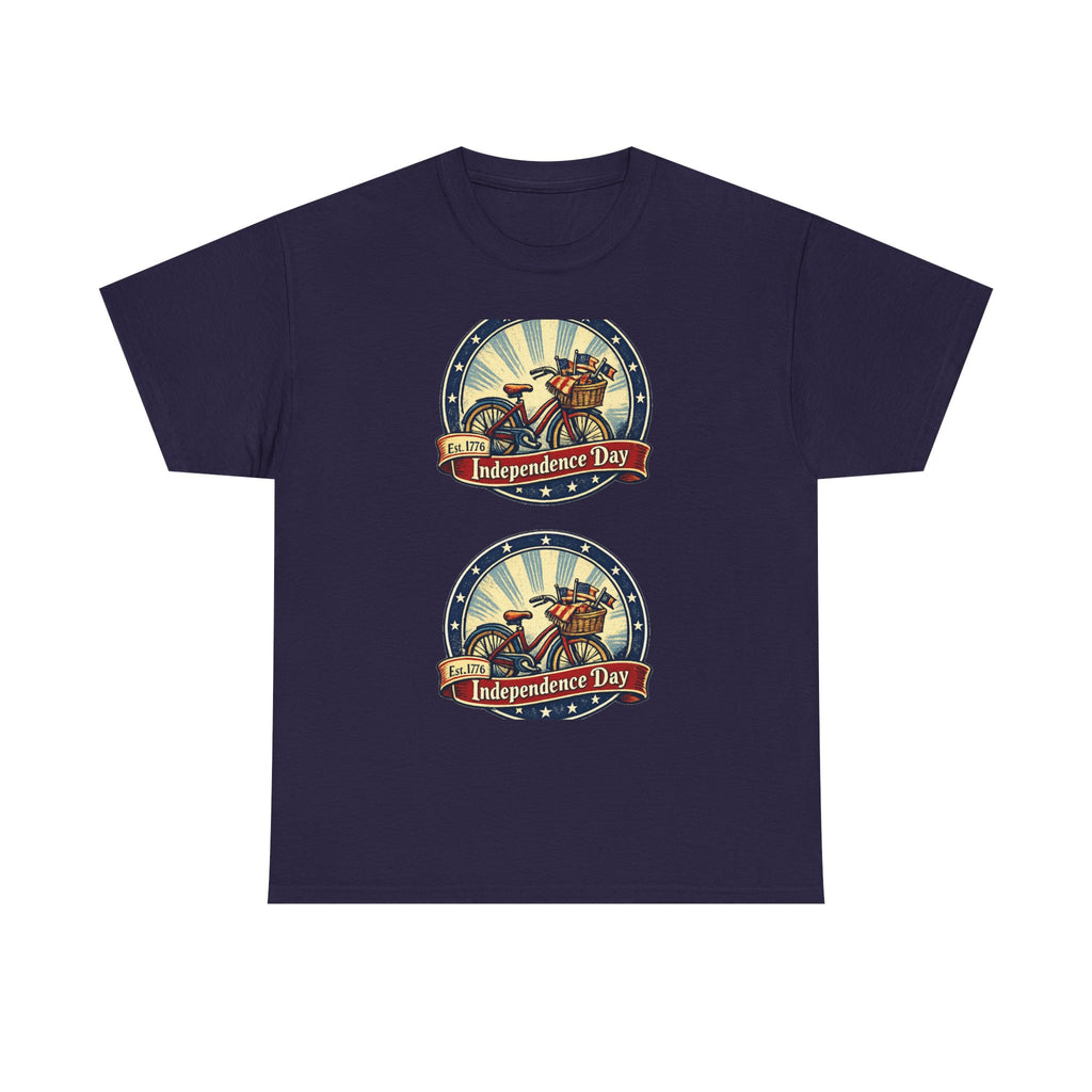 Independence Day T-Shirt for Patriotic Fans | 4th of July Gift Idea