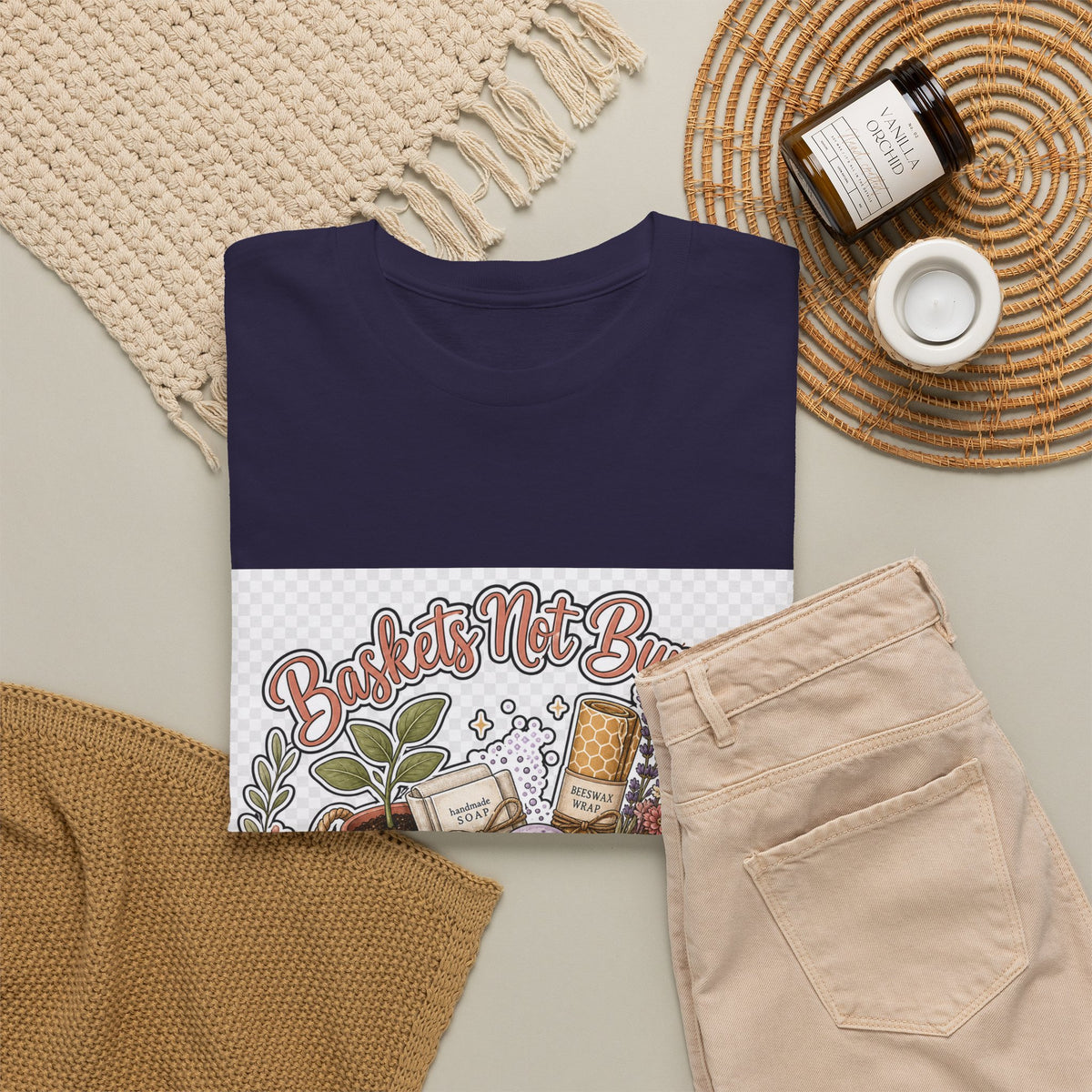 Easter Sunday Graphic Tee for Family & Kids – Pastel Bunny