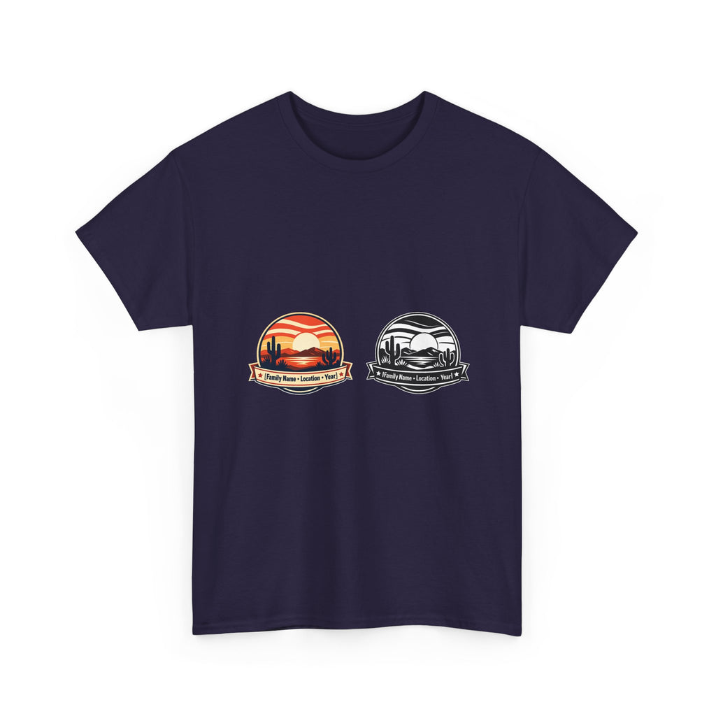 Independence Day T-Shirt for Patriotic Fans - Flag and Fireworks Design