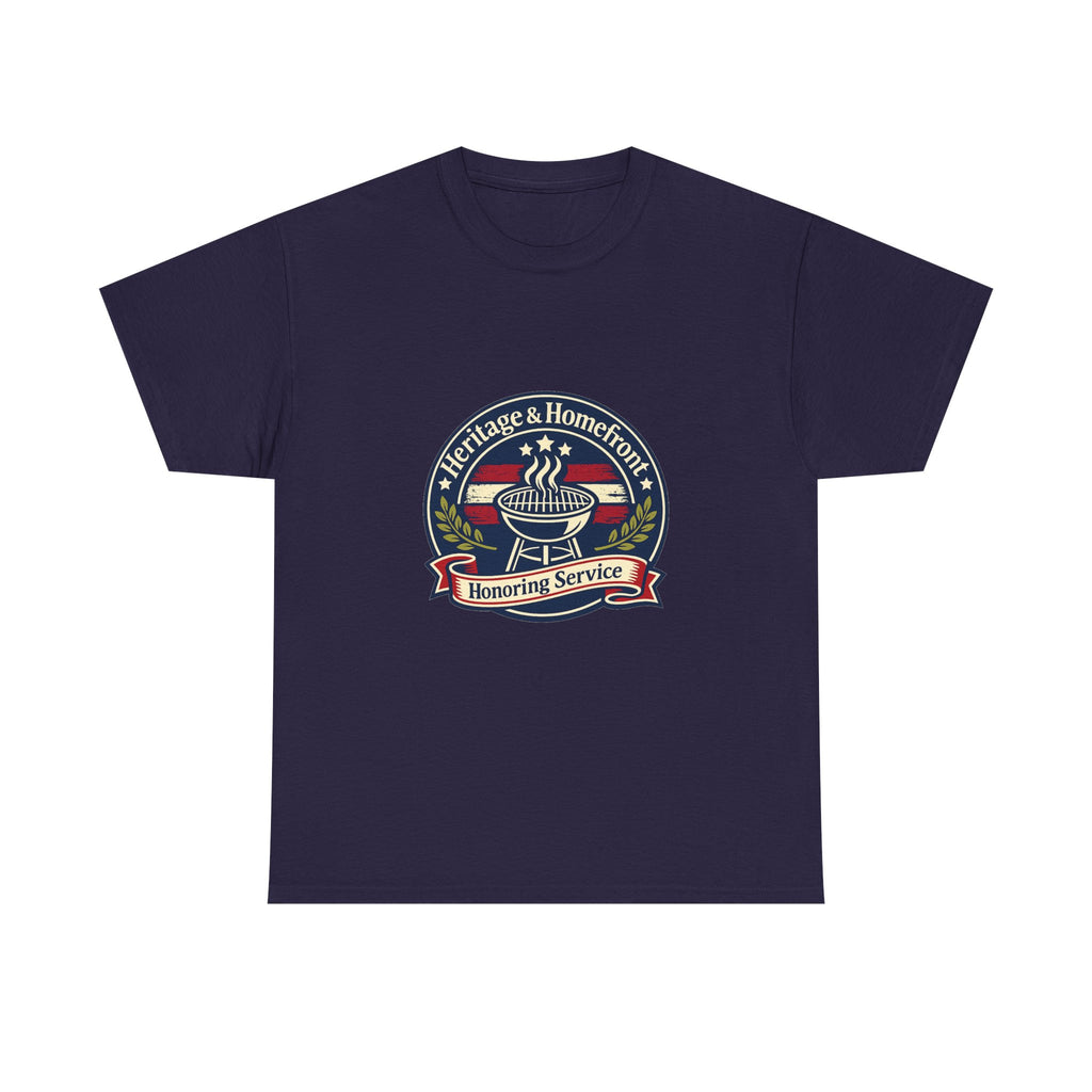 Memorial Day Shirt for Veterans and Families - Patriotic Graphic Tee