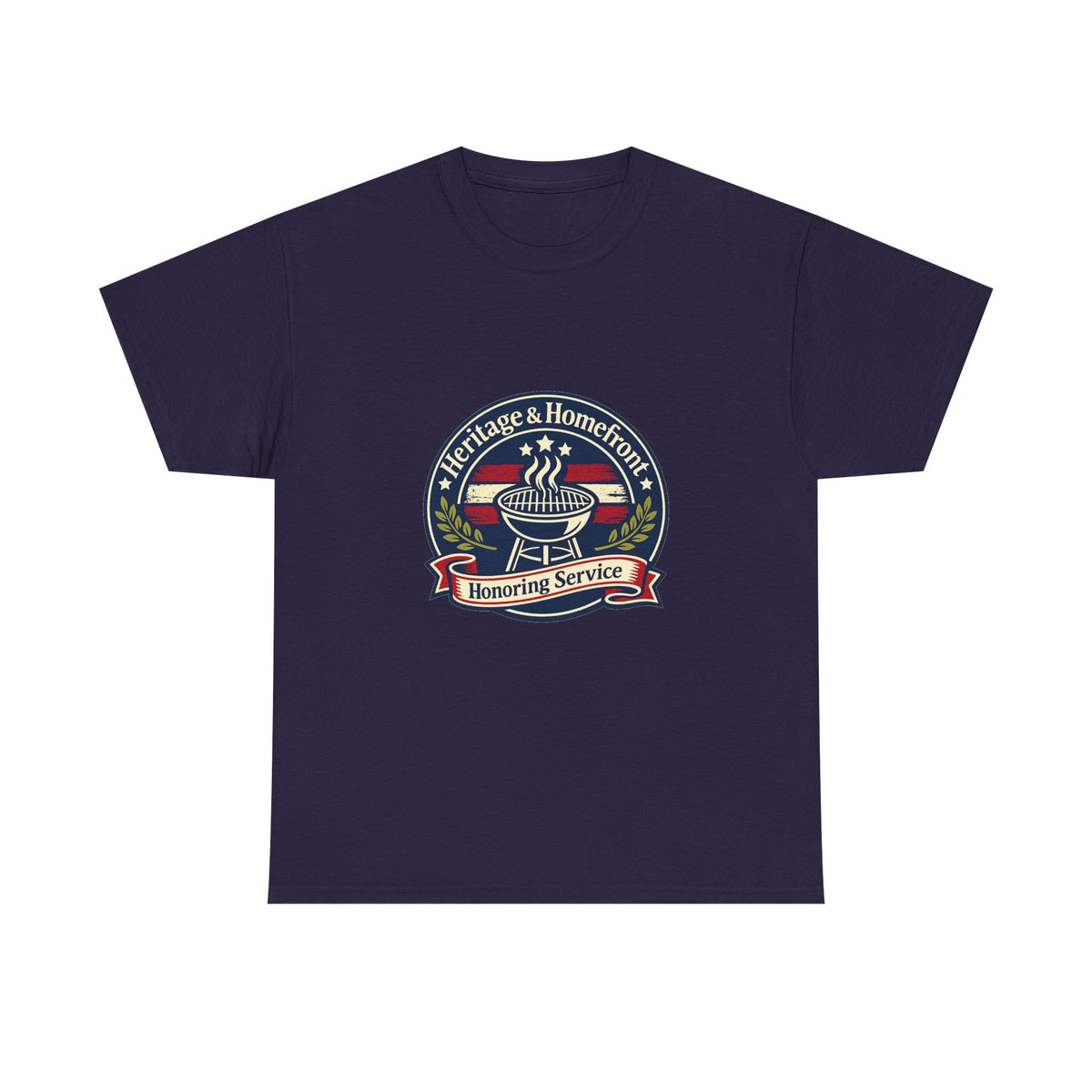 Memorial Day Shirt for Veterans and Families - Patriotic Graphic Tee