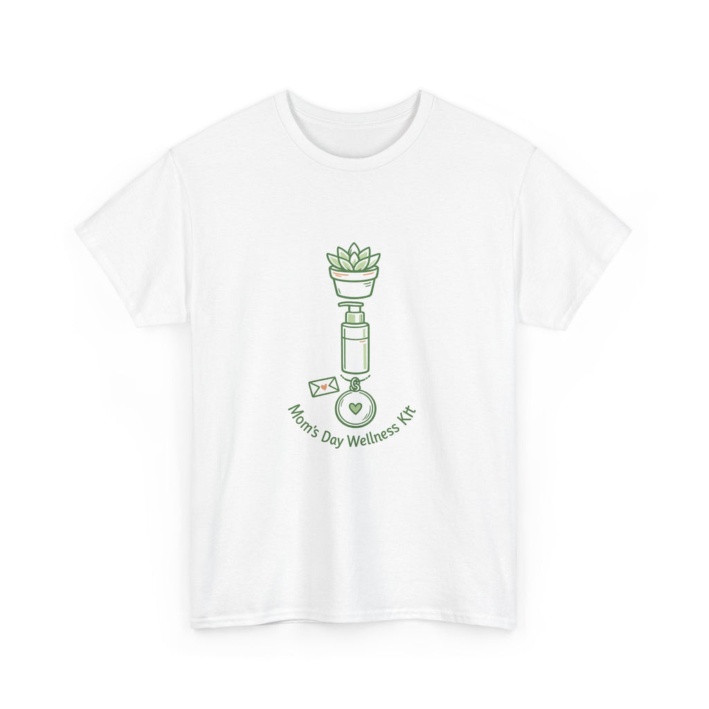 Mother's Day Shirt for Moms - Heartwarming Floral Gift Idea