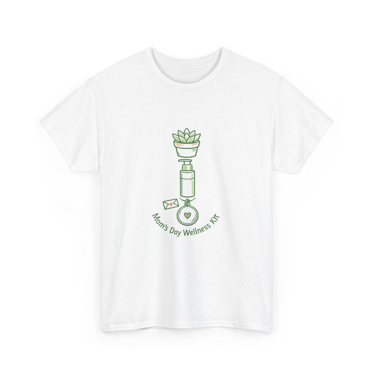 Mother's Day Shirt for Moms - Heartwarming Floral Gift Idea