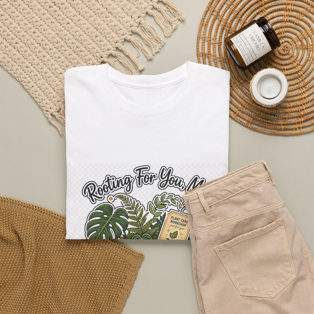 Mother's Day Shirt for Mom — Floral Heart Gift Tee
