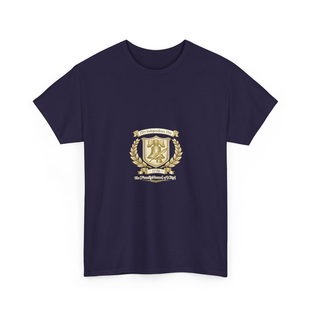 Independence Day Patriotic Tee for Adults - 4th of July 2027
