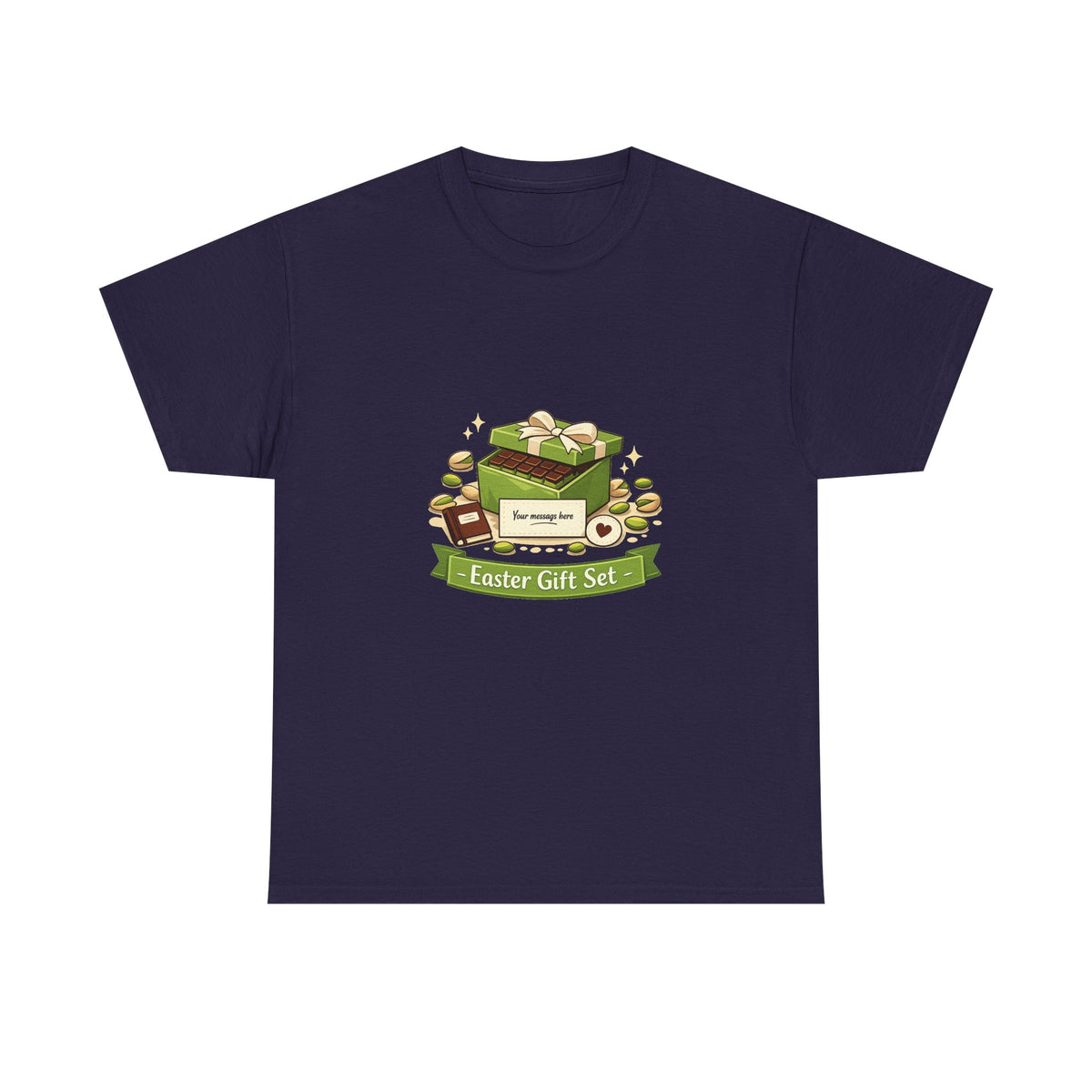 Easter Sunday Shirt for Everyone - Bunny & Eggs Spring Design