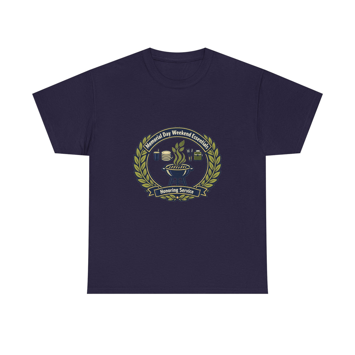 Memorial Day 2027 Shirt for Proud Americans – Patriotic Tee Gift Idea