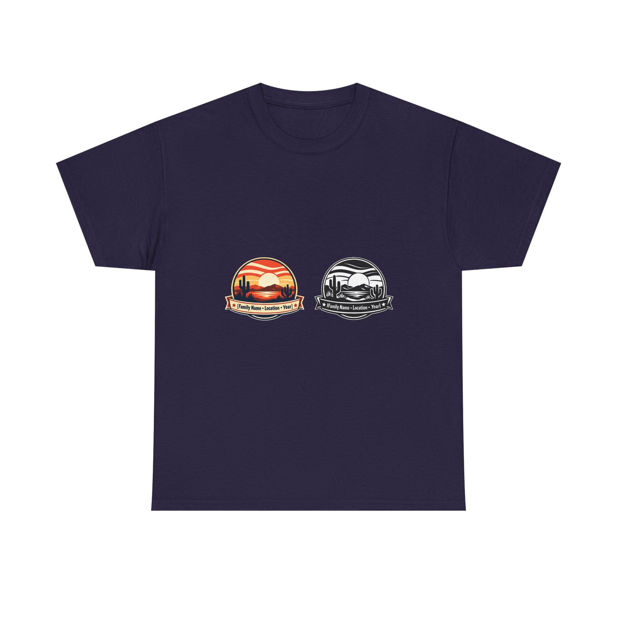 Independence Day T-Shirt for Patriotic Fans - Flag and Fireworks Design