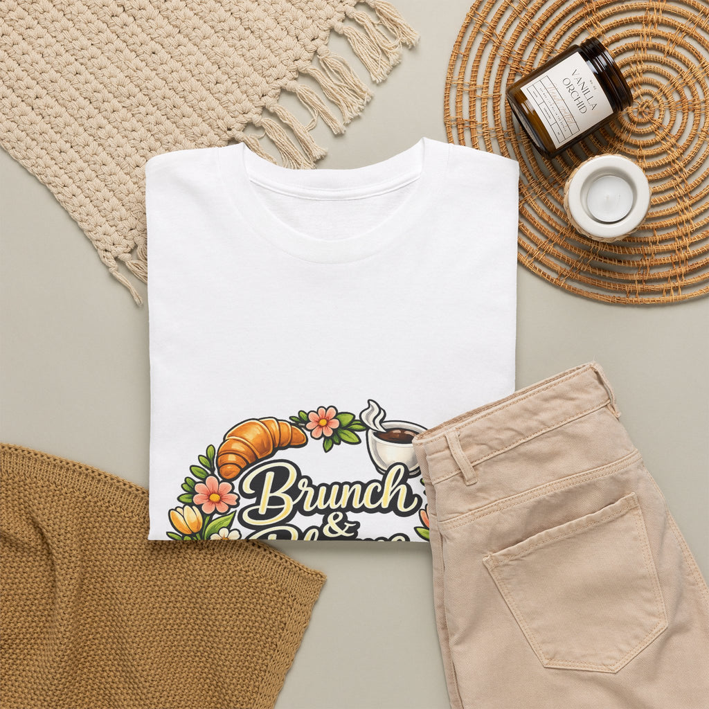 Mother's Day Floral Heart Shirt for Mom — Gift Tee