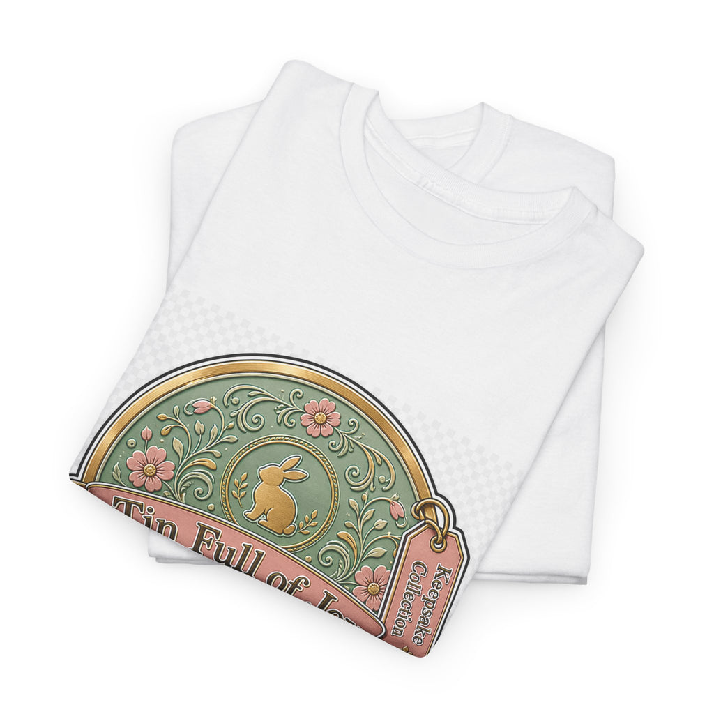 Easter Sunday Bunny Family Shirt — Spring Egg Hunt Tee