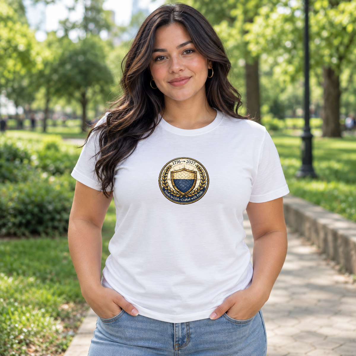 Independence Day Shirt for Patriots – Patriotic Gift Tee