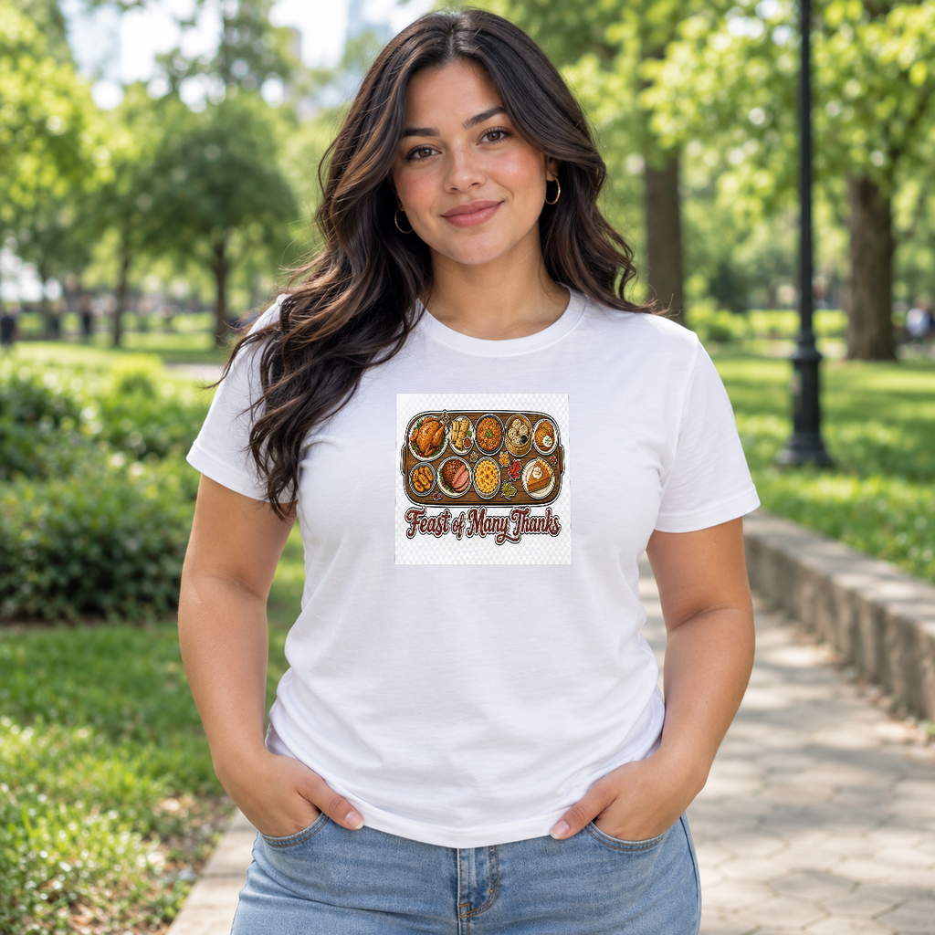 Thanksgiving Day Family Turkey Tee — Funny Harvest Shirt