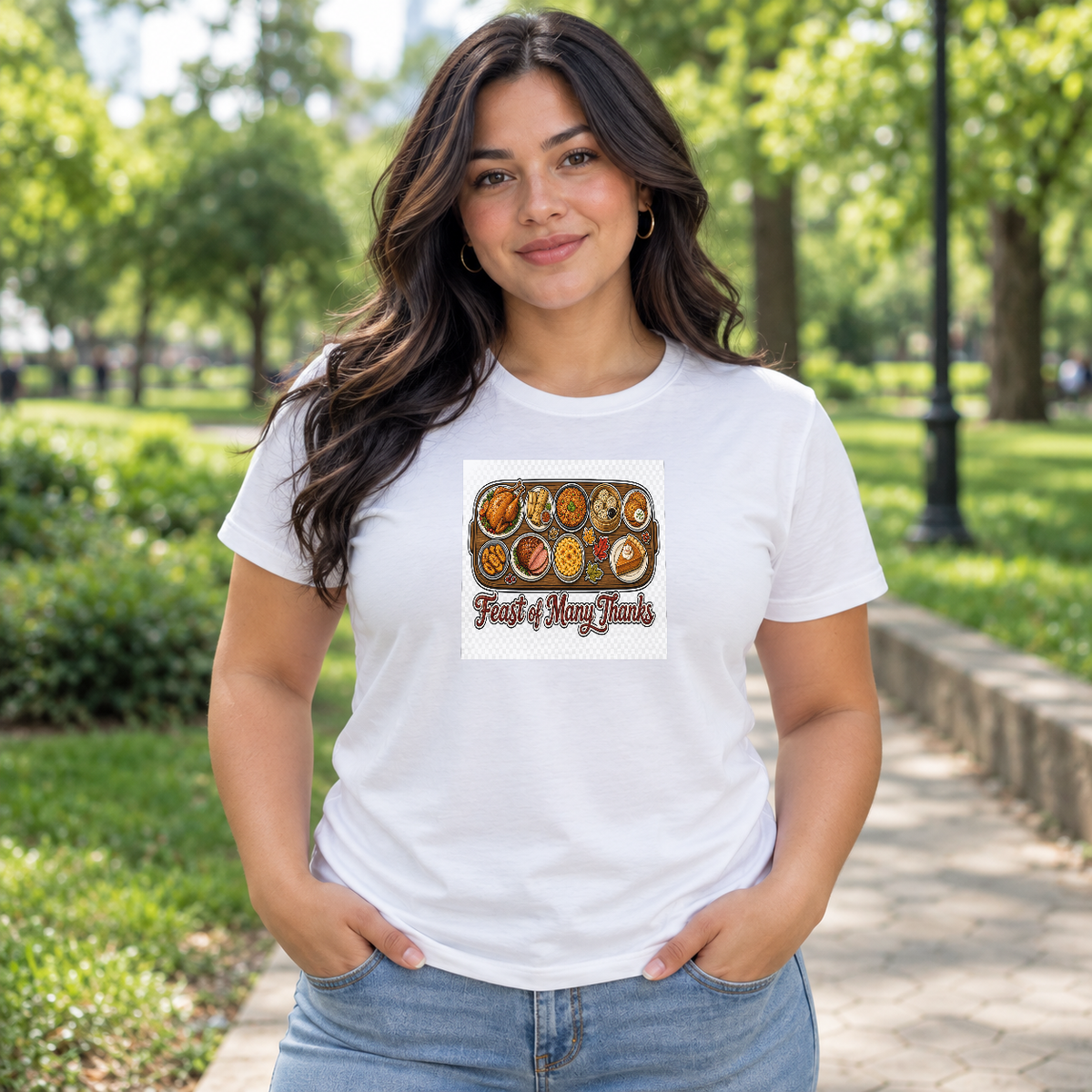 Thanksgiving Day Family Turkey Tee — Funny Harvest Shirt