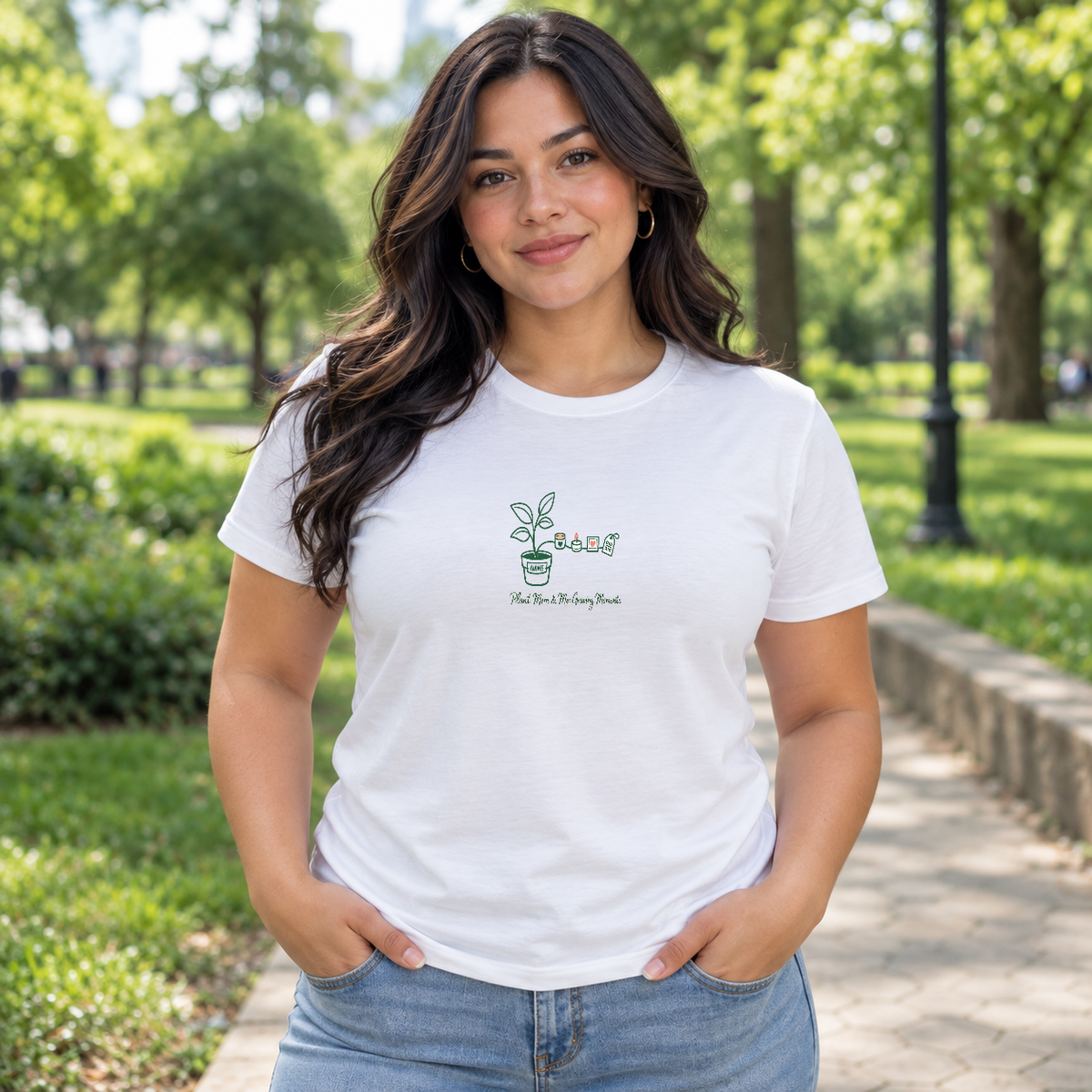 Mother's Day Shirt for Mom – Heartwarming Family Design