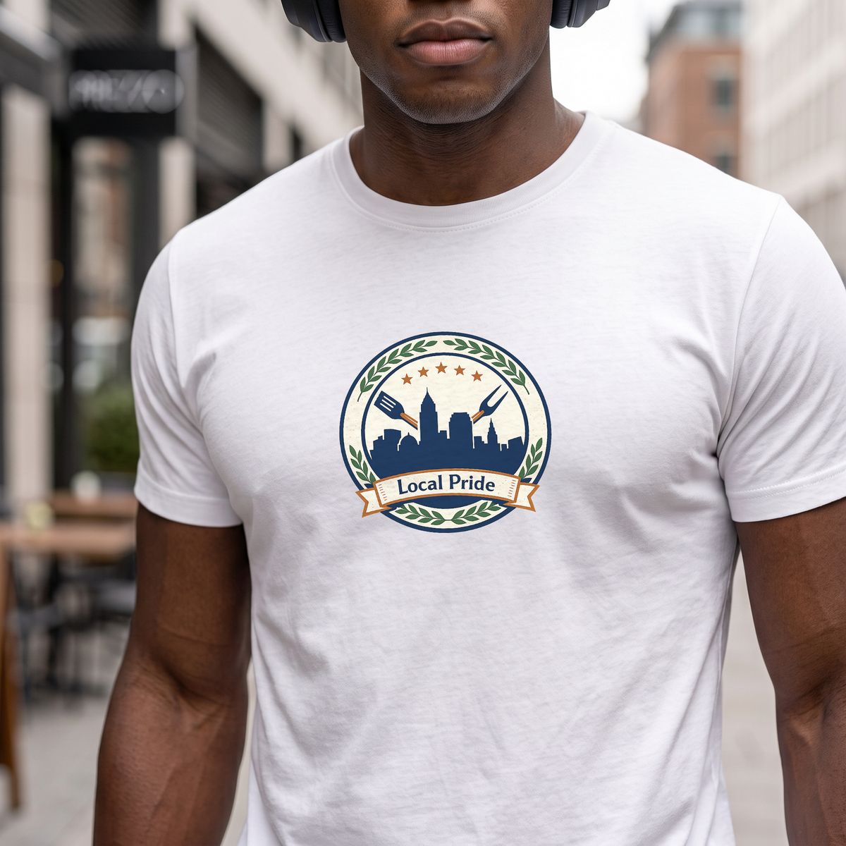 Independence Day Shirt for Patriots – Fireworks & Freedom