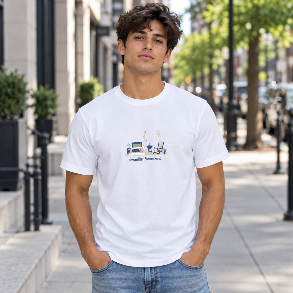 Memorial Day Shirt - Gift for Veterans & Families | Patriotic Tee