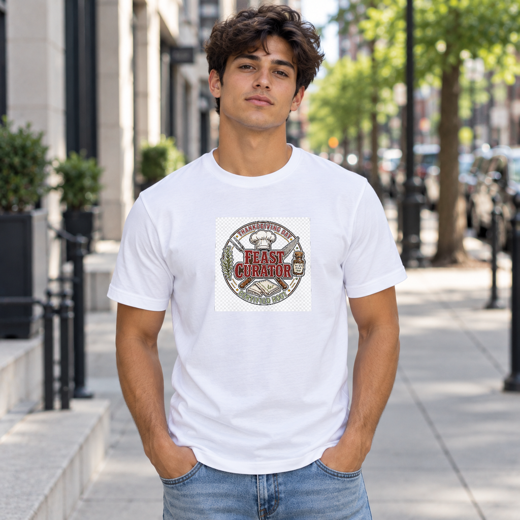 Thanksgiving Day Family Turkey Shirt — Cute Fall Gratitude Tee - Lifestyle 2